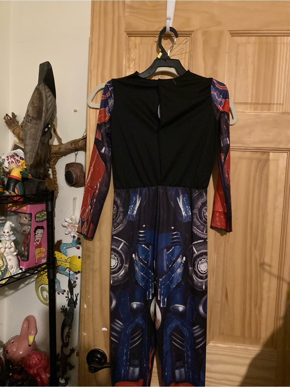 Transformers costume for Child - Picture 9 of 11